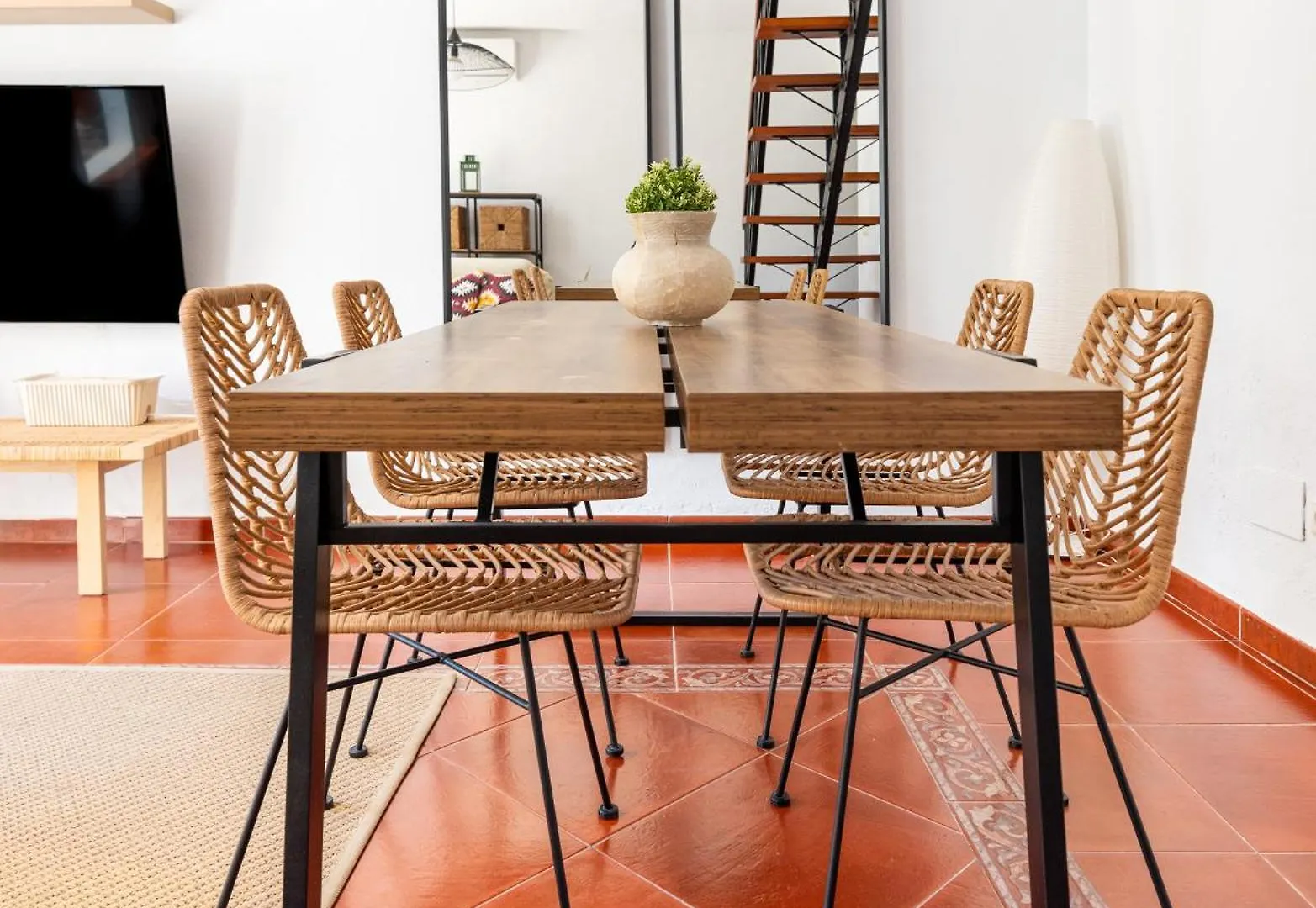 Apartment Wintowinrentals - Chalet En Primera Linea De Playa La Cala Del Moral Spain