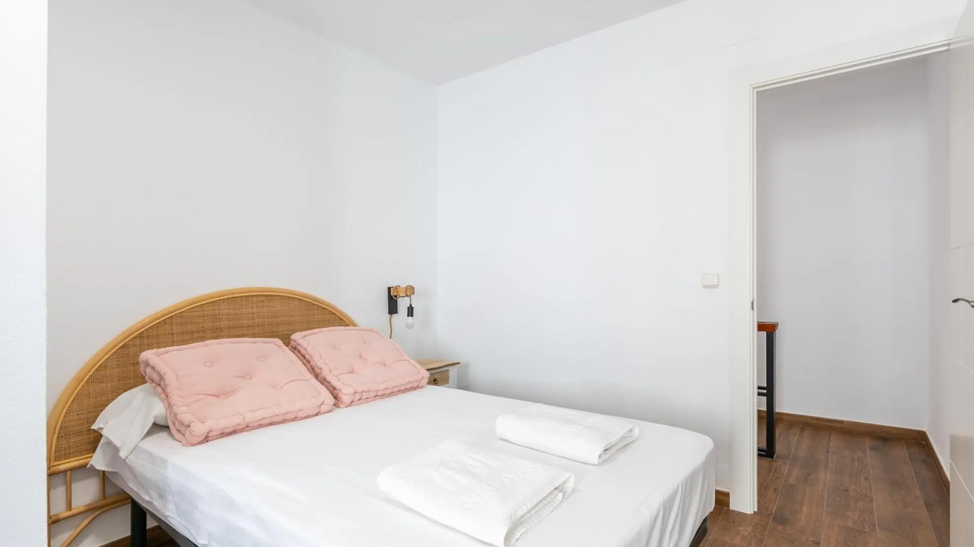 Wintowinrentals - Chalet En Primera Linea De Playa La Cala Del Moral Apartment