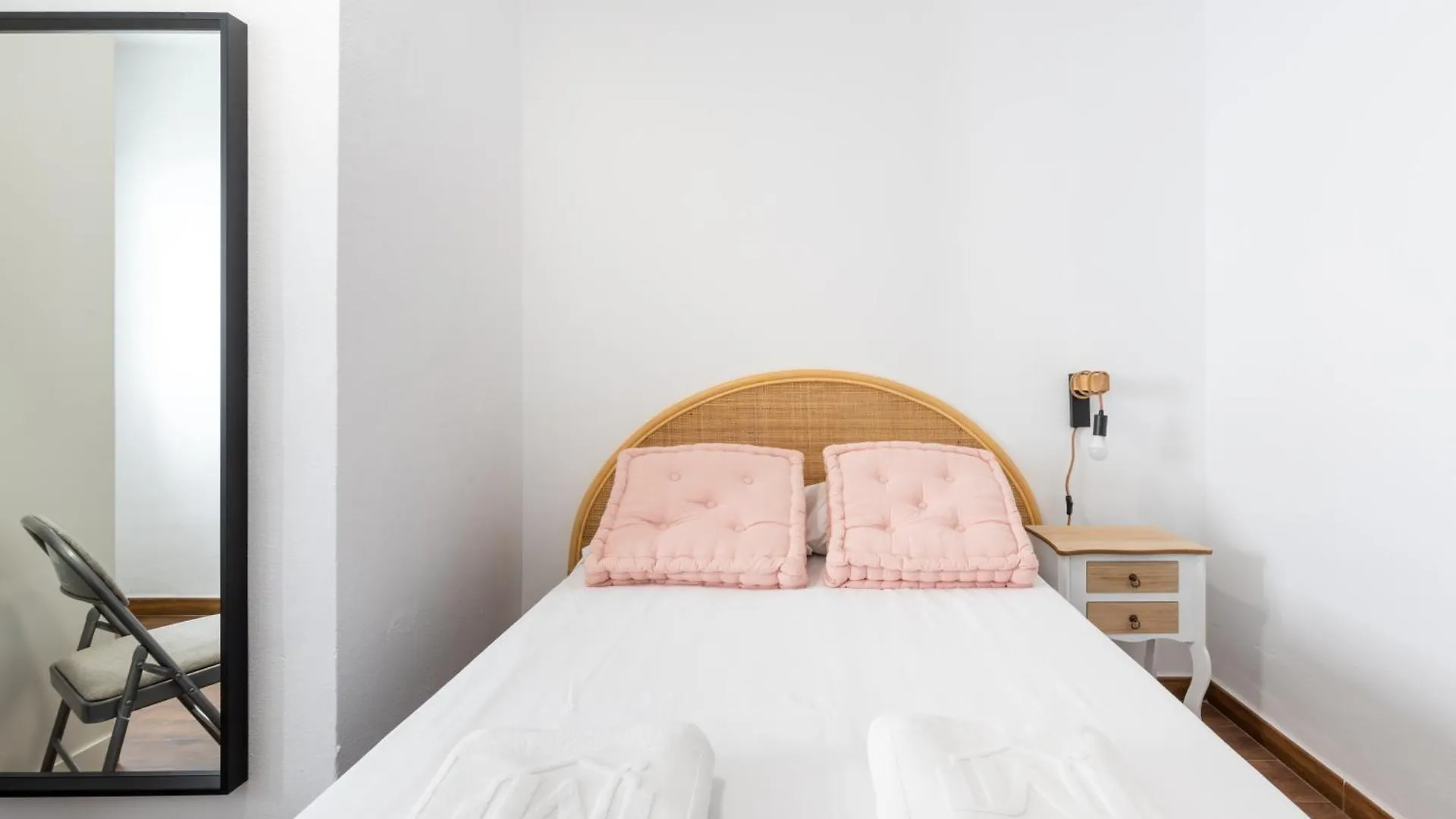Wintowinrentals - Chalet En Primera Linea De Playa La Cala Del Moral Apartment