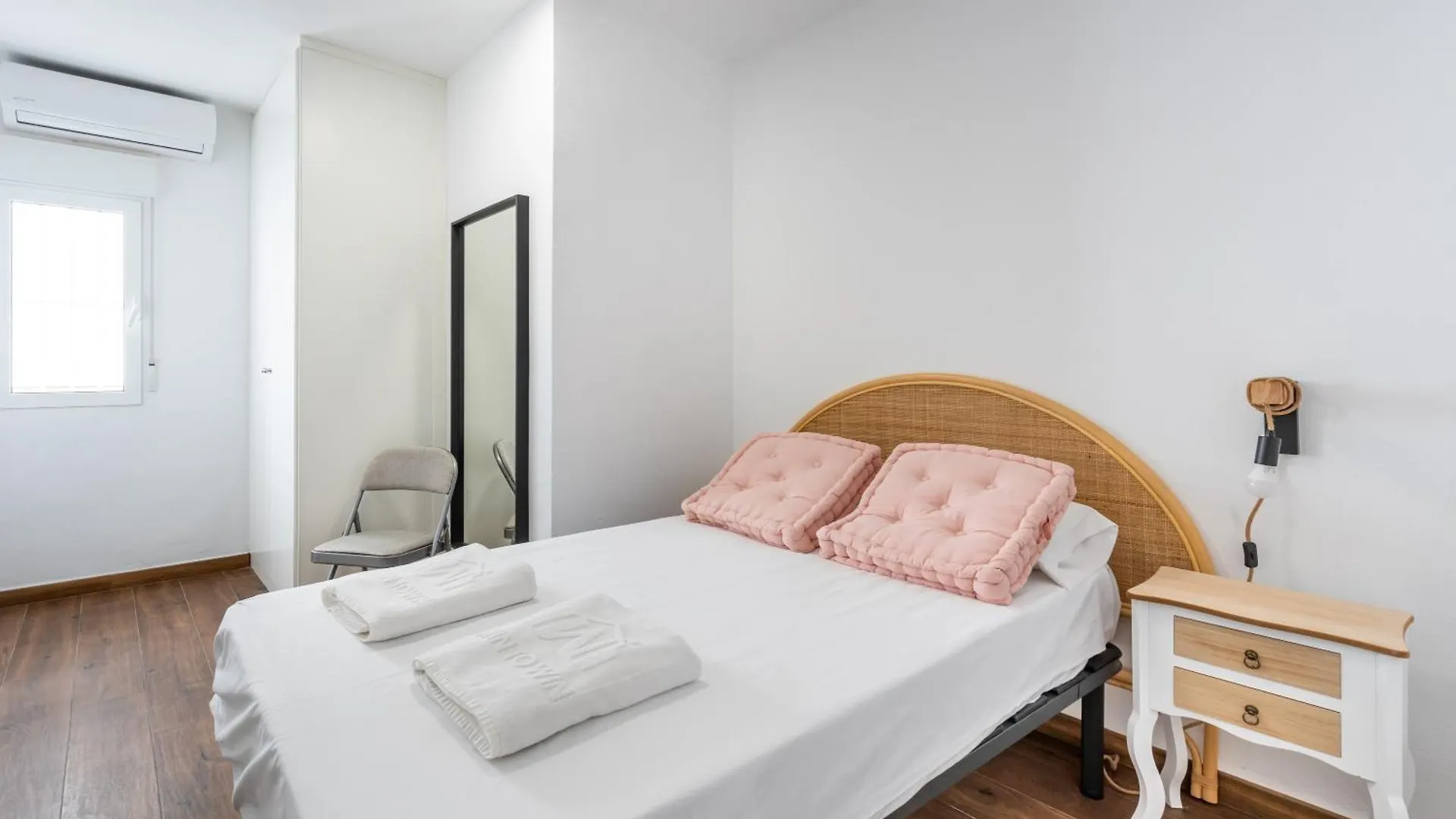 Apartment Wintowinrentals - Chalet En Primera Linea De Playa La Cala Del Moral