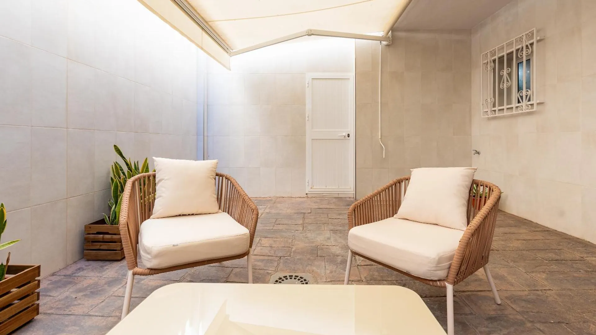 Wintowinrentals - Chalet En Primera Linea De Playa La Cala Del Moral 0*,