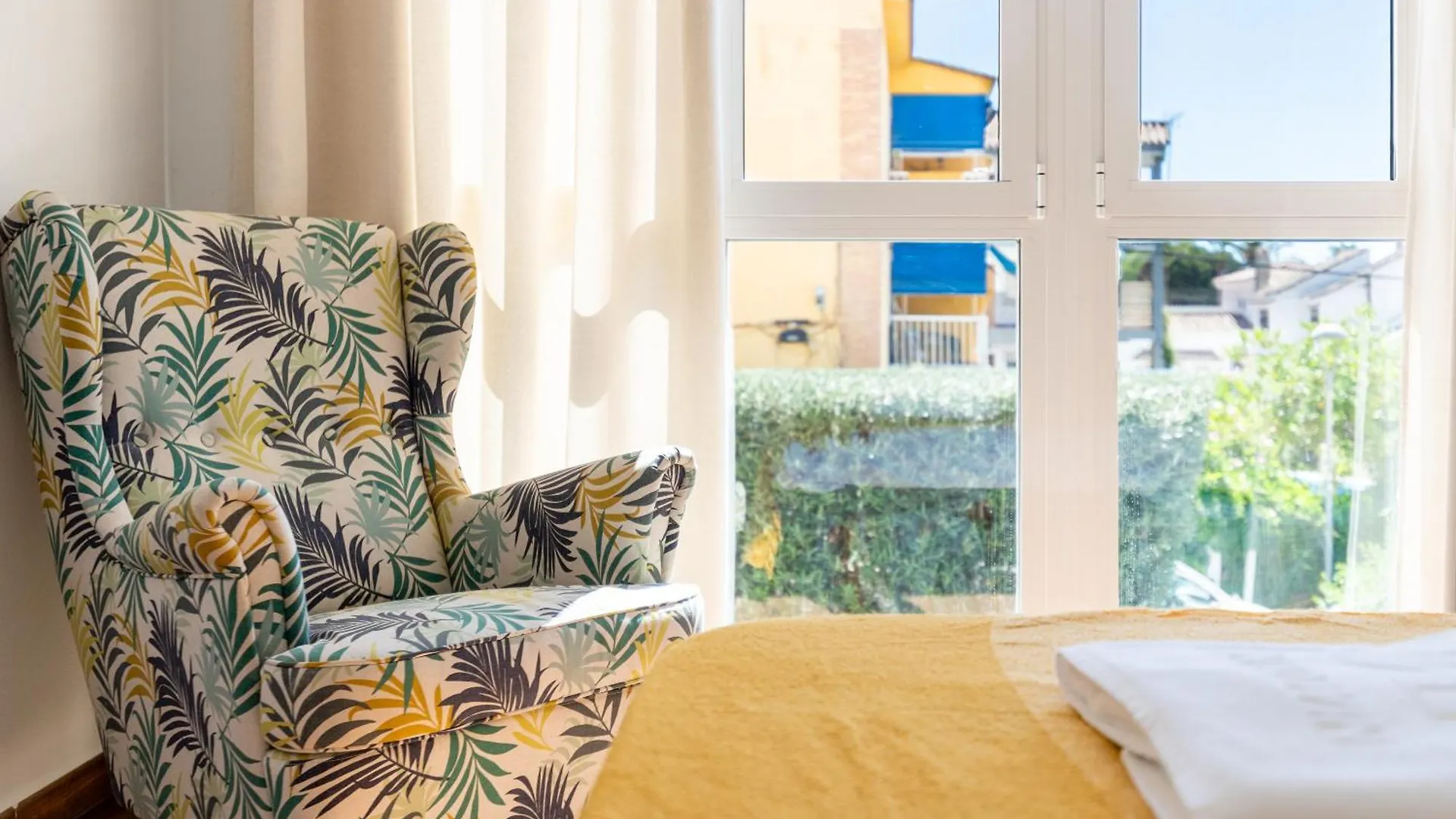 Wintowinrentals - Chalet En Primera Linea De Playa La Cala Del Moral 0*,