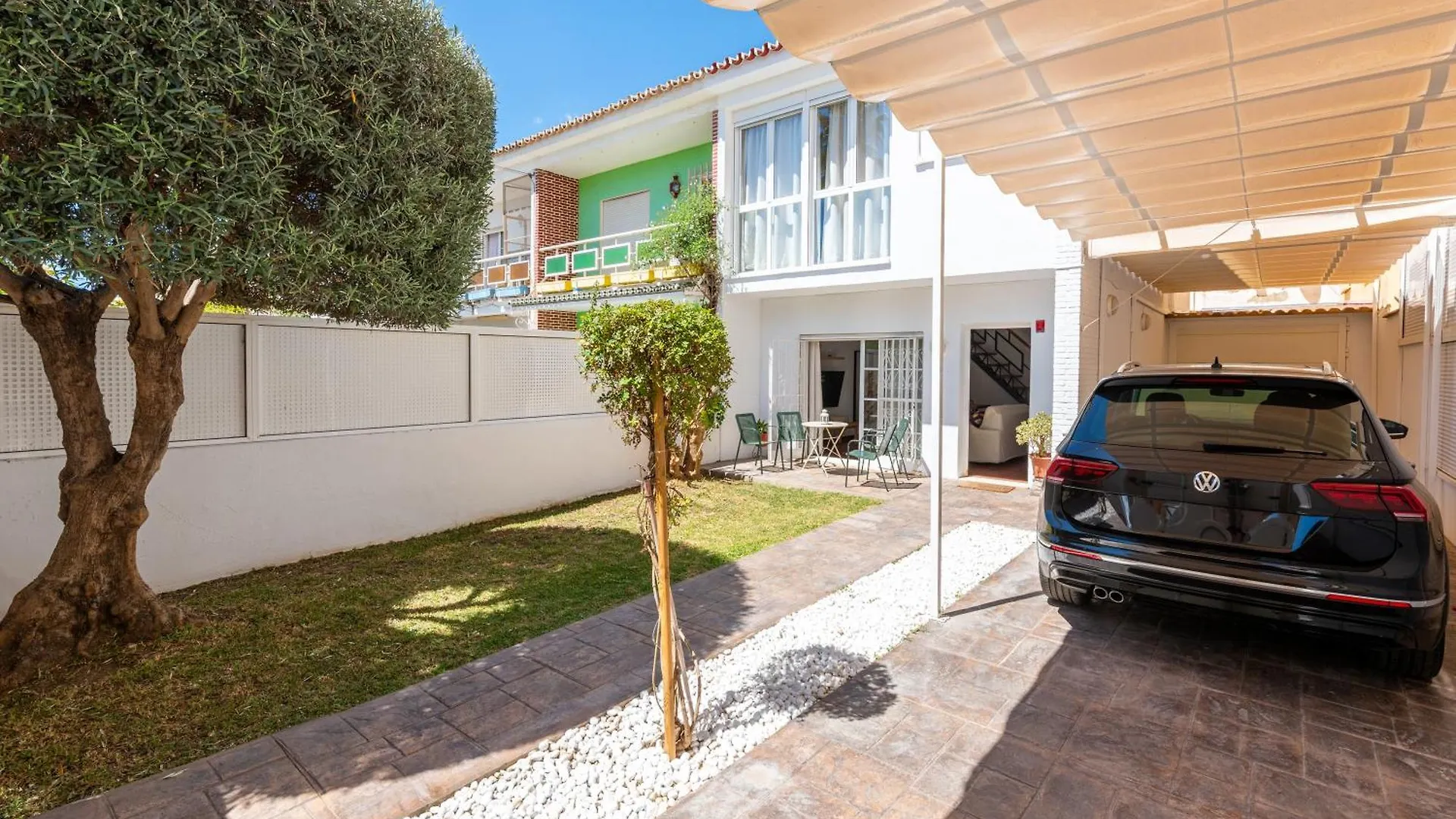 Wintowinrentals - Chalet En Primera Linea De Playa La Cala Del Moral 0*,