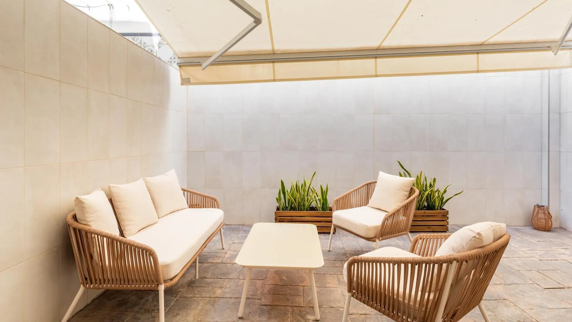 Wintowinrentals - Chalet En Primera Linea De Playa La Cala Del Moral Apartment