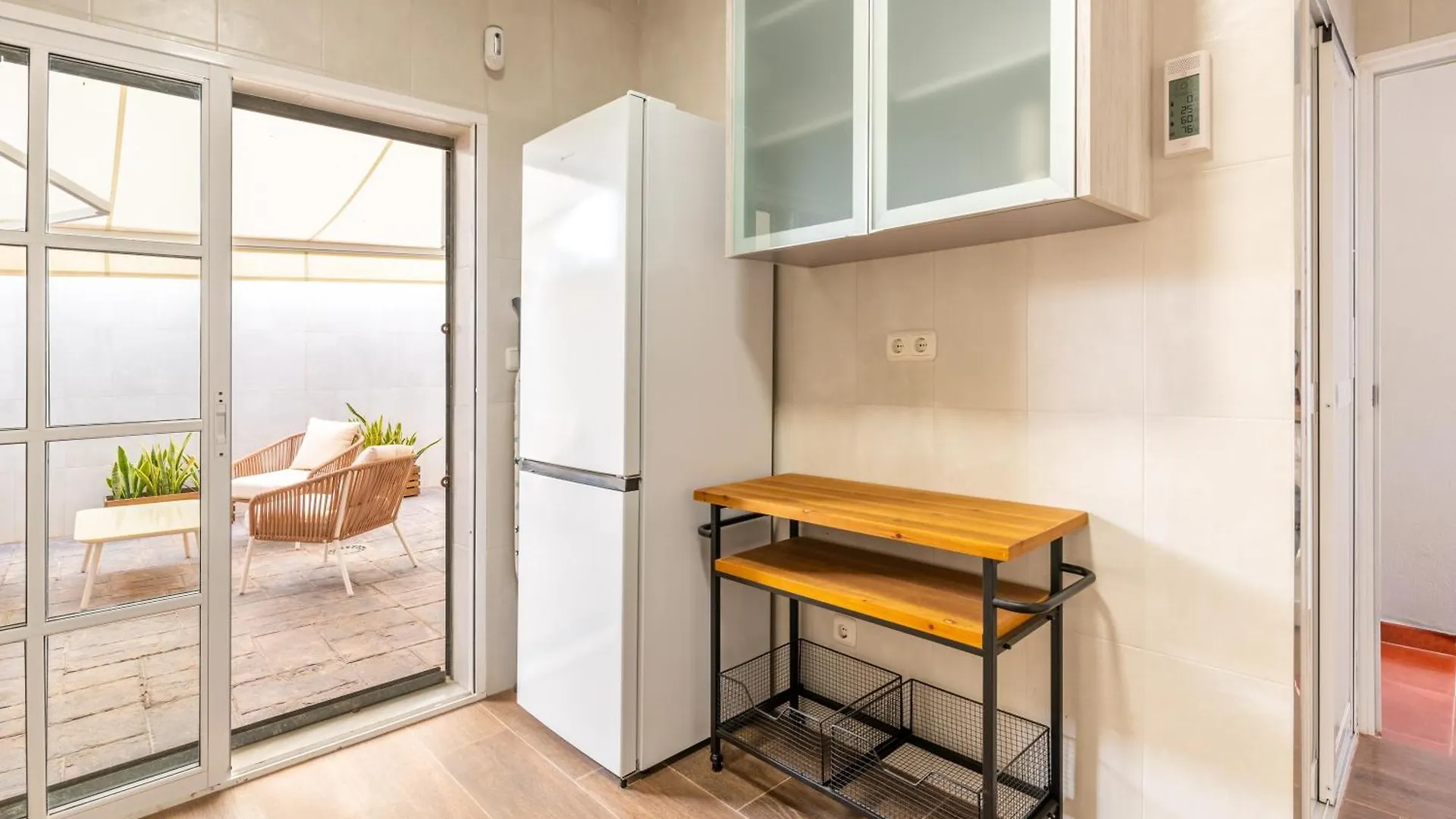 Wintowinrentals - Chalet En Primera Linea De Playa La Cala Del Moral Apartment
