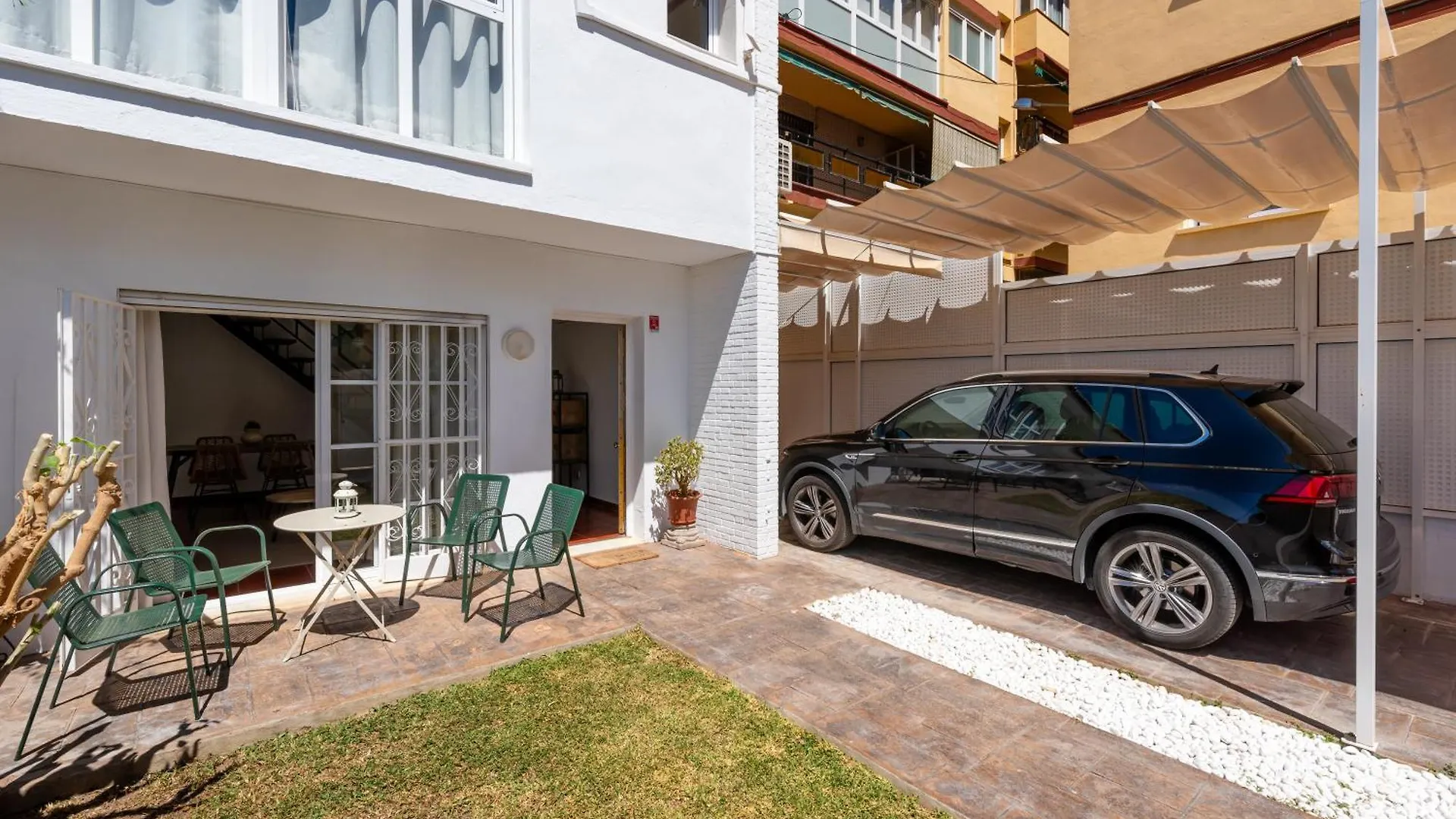 Wintowinrentals - Chalet En Primera Linea De Playa La Cala Del Moral Spain