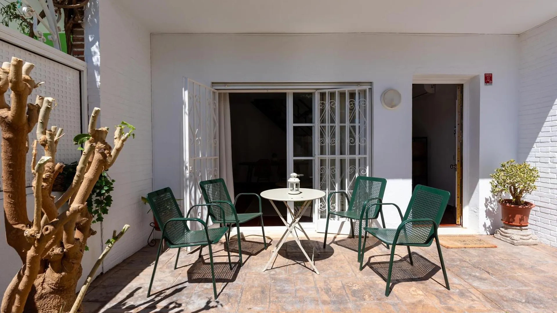 Apartment Wintowinrentals - Chalet En Primera Linea De Playa La Cala Del Moral Spain